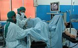 Vô sinh nam ngày càng tăng